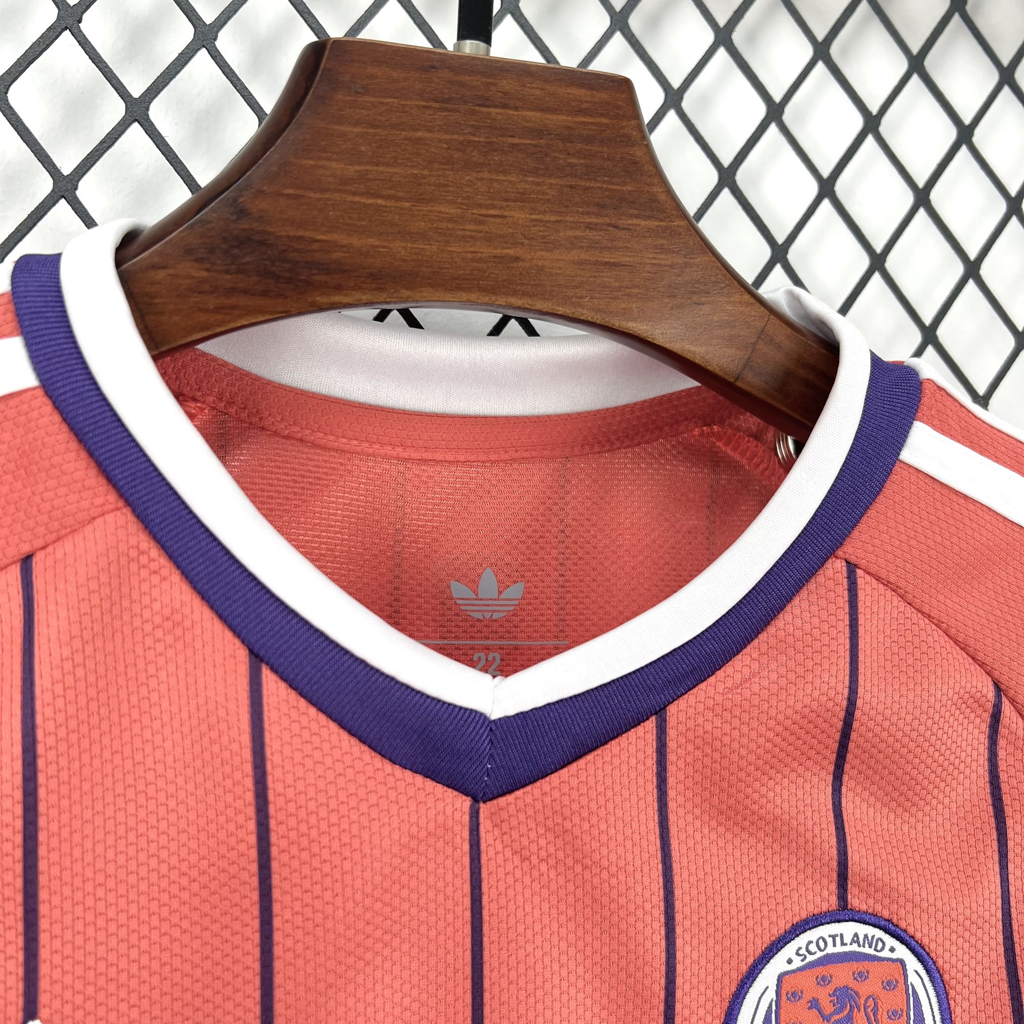 Kit Enfant Écosse extérieur Coupe du monde 2026
