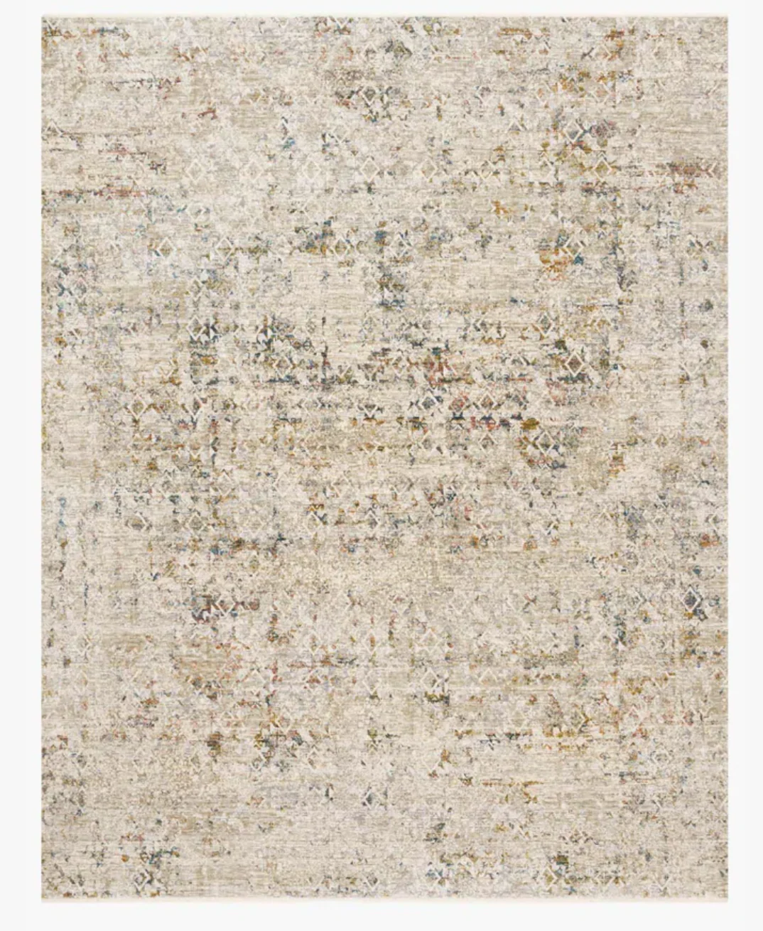 Theia Multi/ Natural Rug