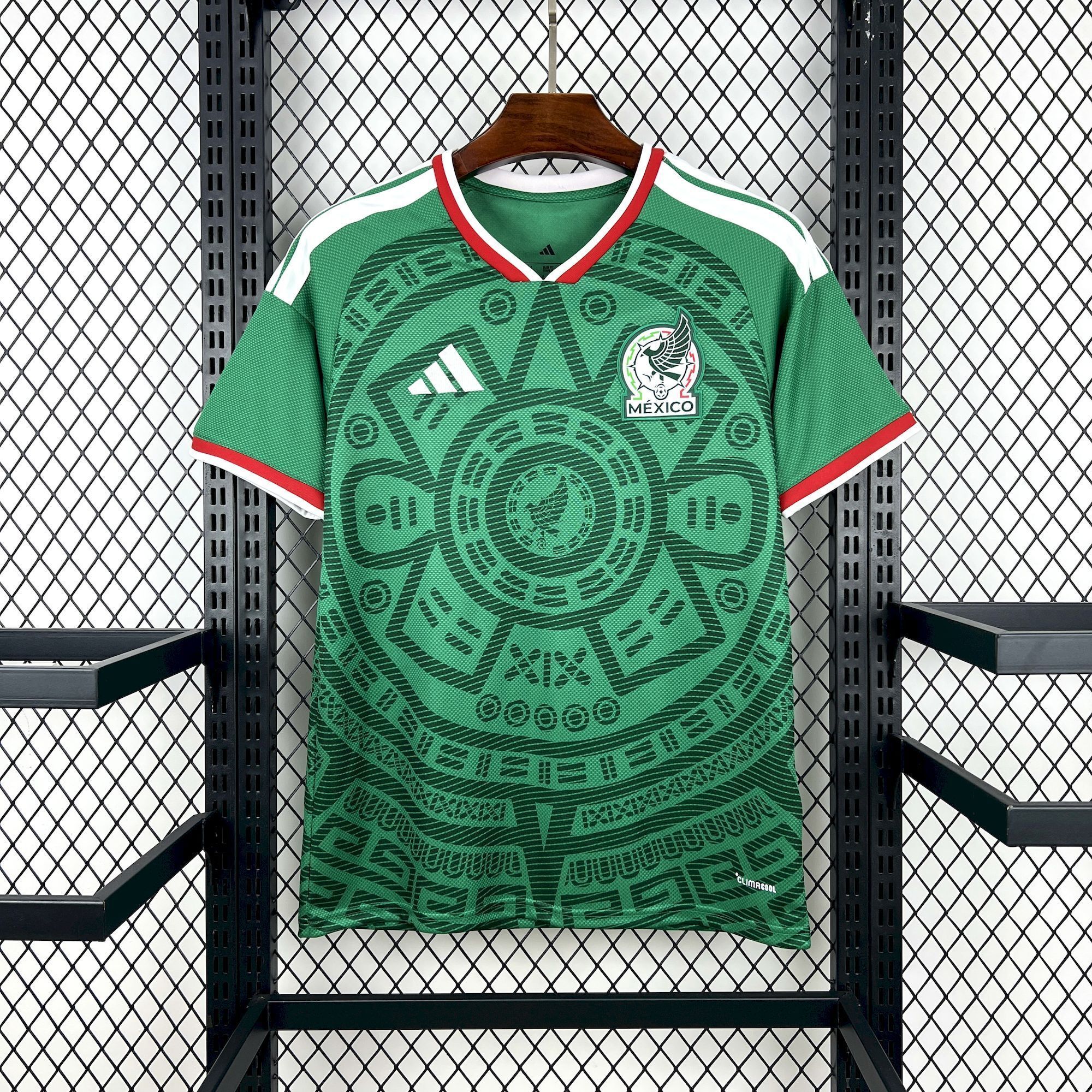 Maillot Mexique domicile Coupe du monde 2026