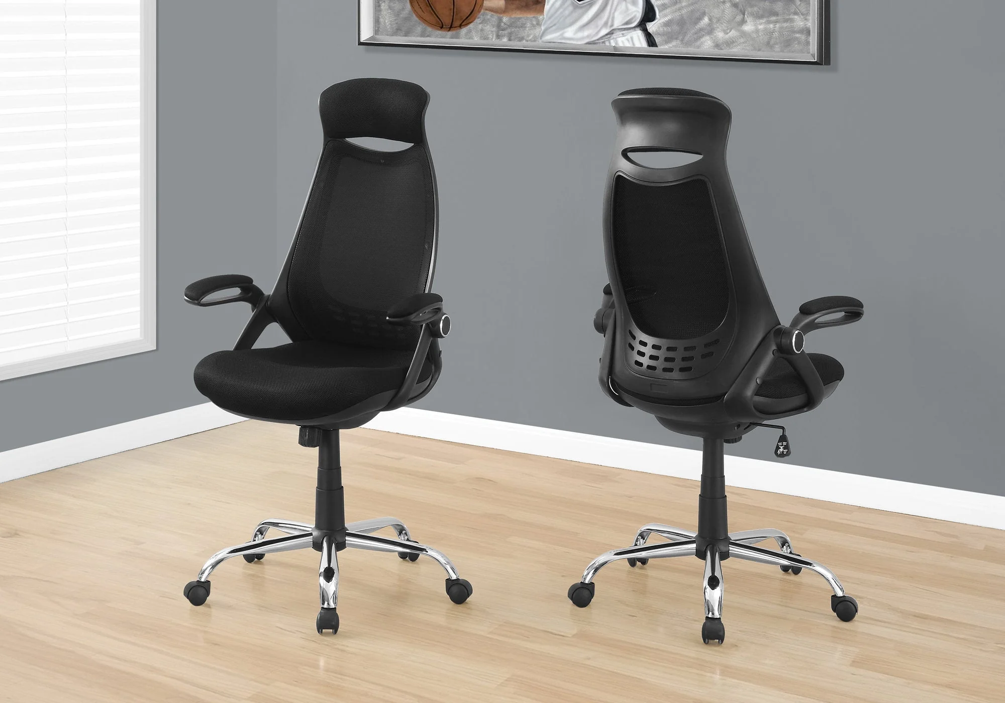 Walker Edison | Ergonomic Office Desk Chair