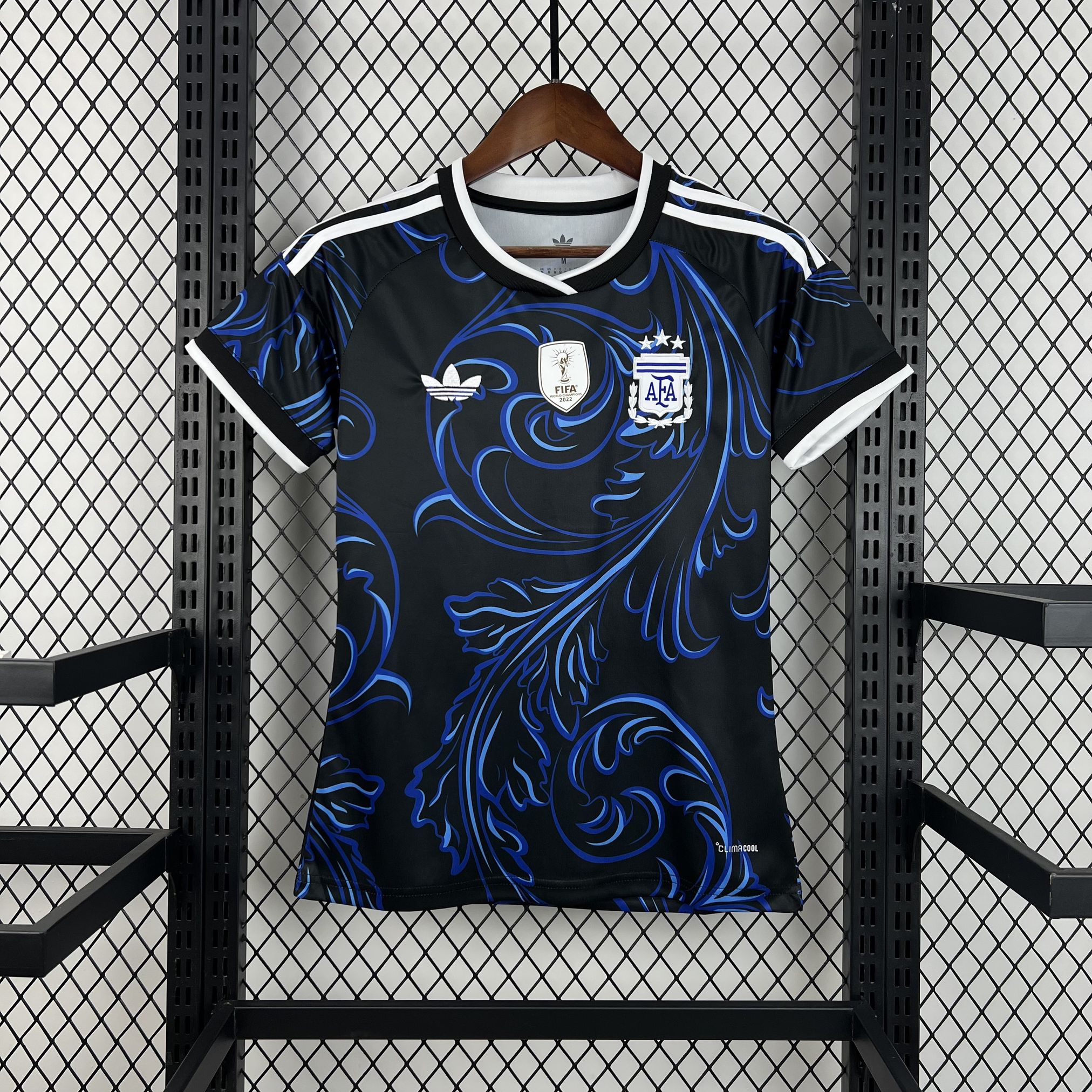 Maillot Argentine féminin extérieur Coupe du monde 2026