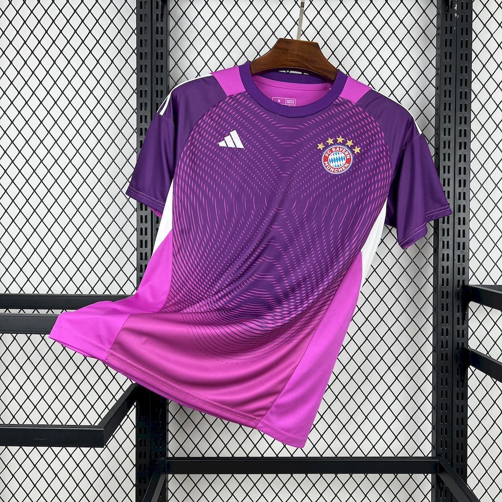 Maillot Bayern Munich 2025/26 gardien