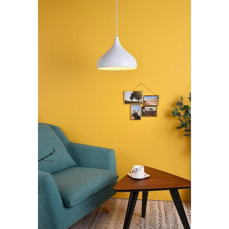 Cirus Collection 1-Light Pendant D12.5in H10in - 12.5/10 - 12.5/10