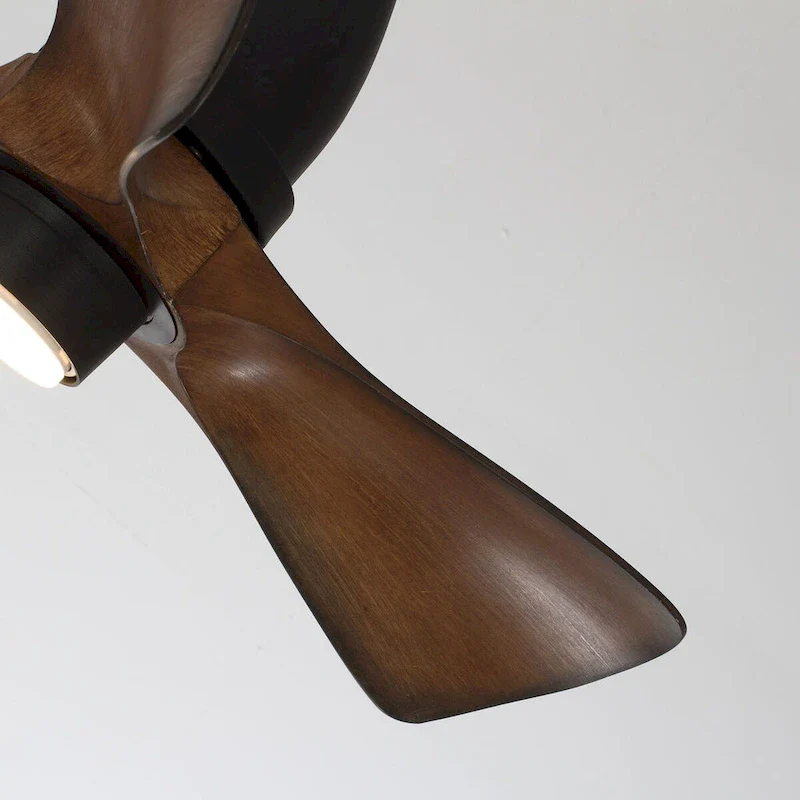 28-in Reversible 3-Blade Ceiling Fan with Remote Control