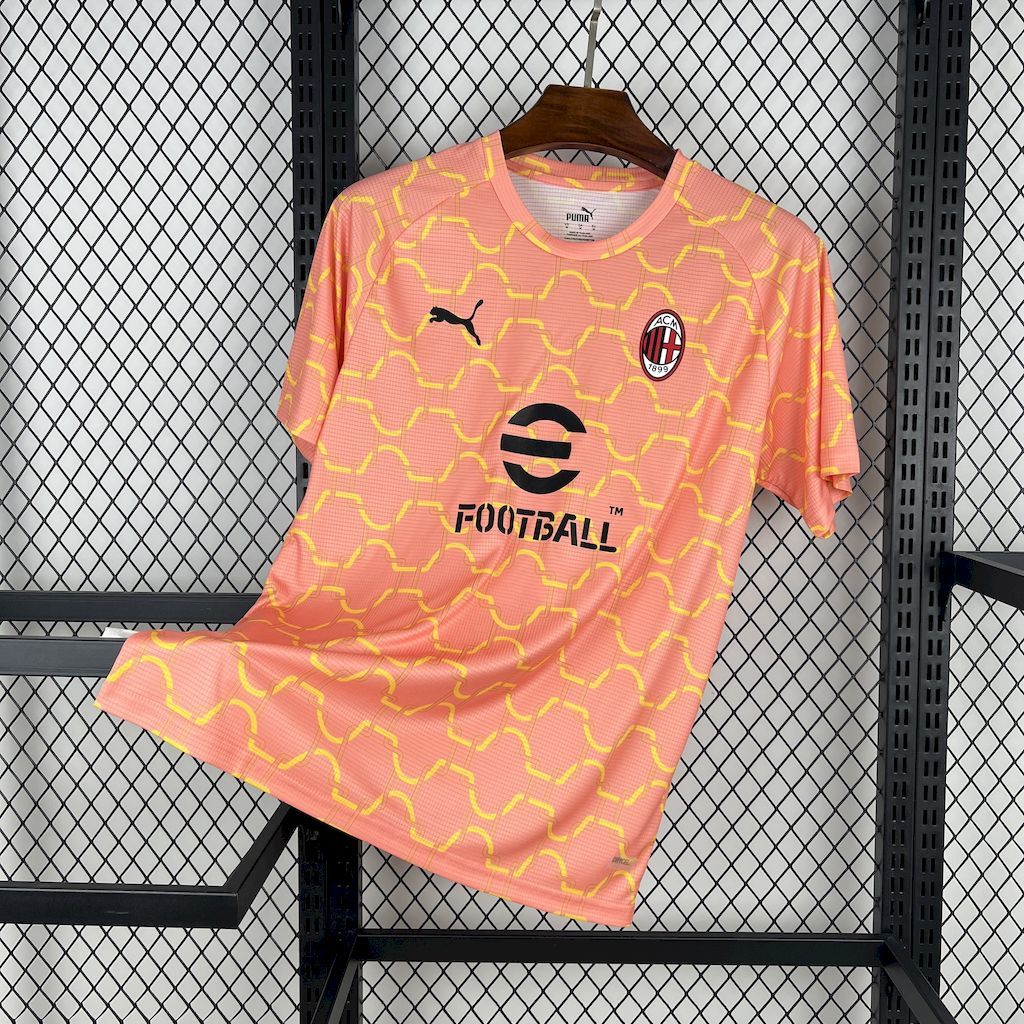 Maillot AC Milan Concept 2025/26