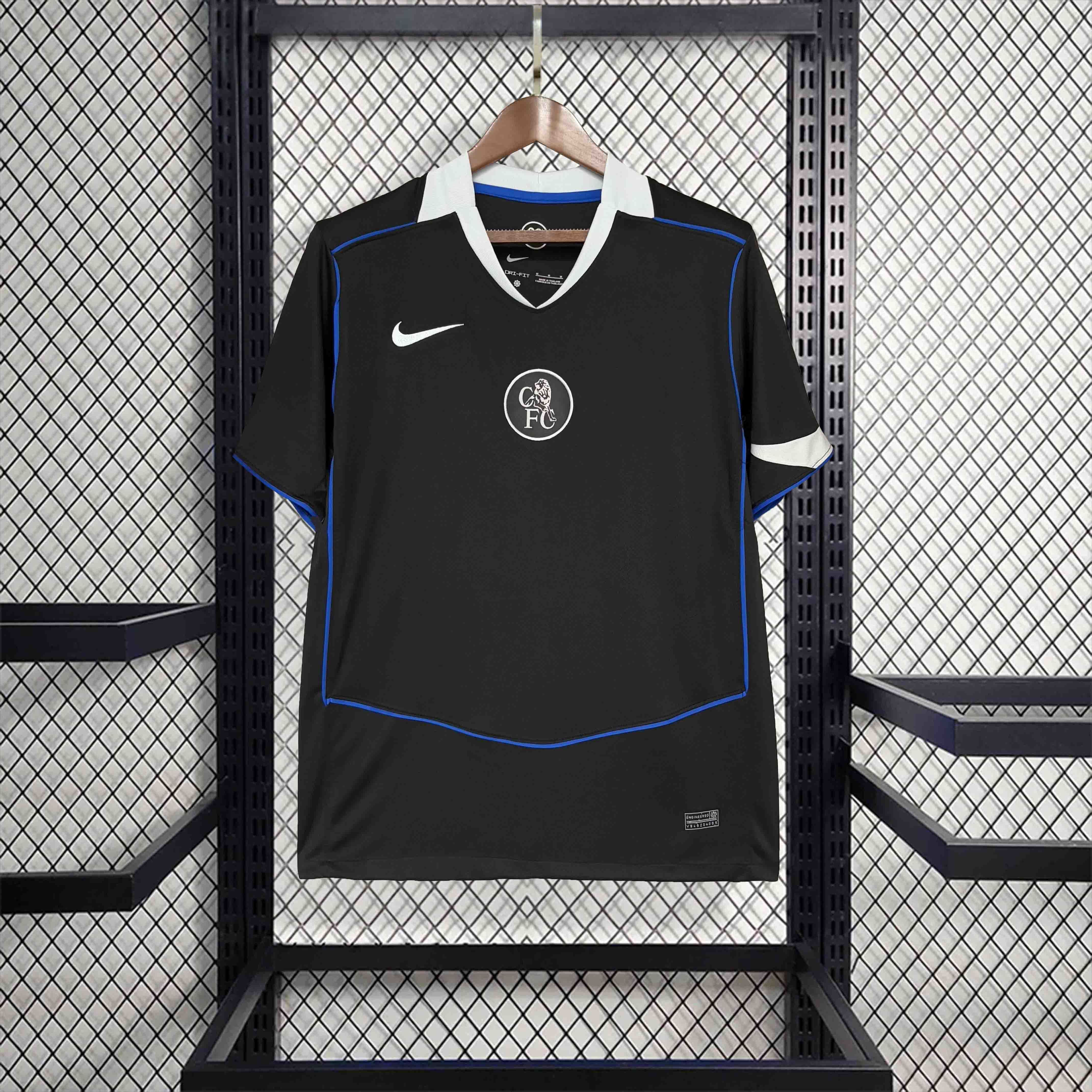 Maillot Chelsea third 2025/26