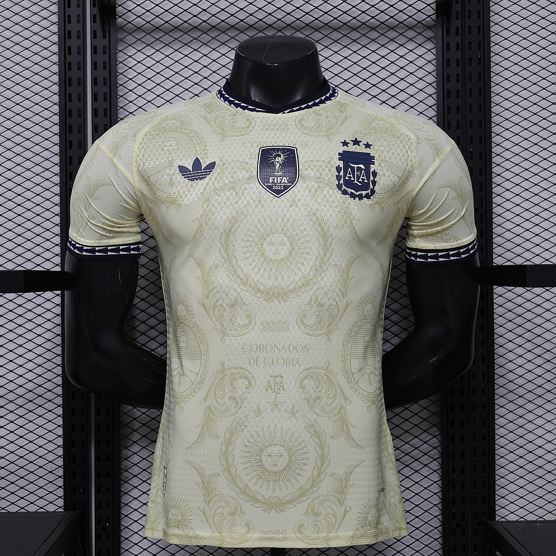 Maillot Argentine Concept 2026