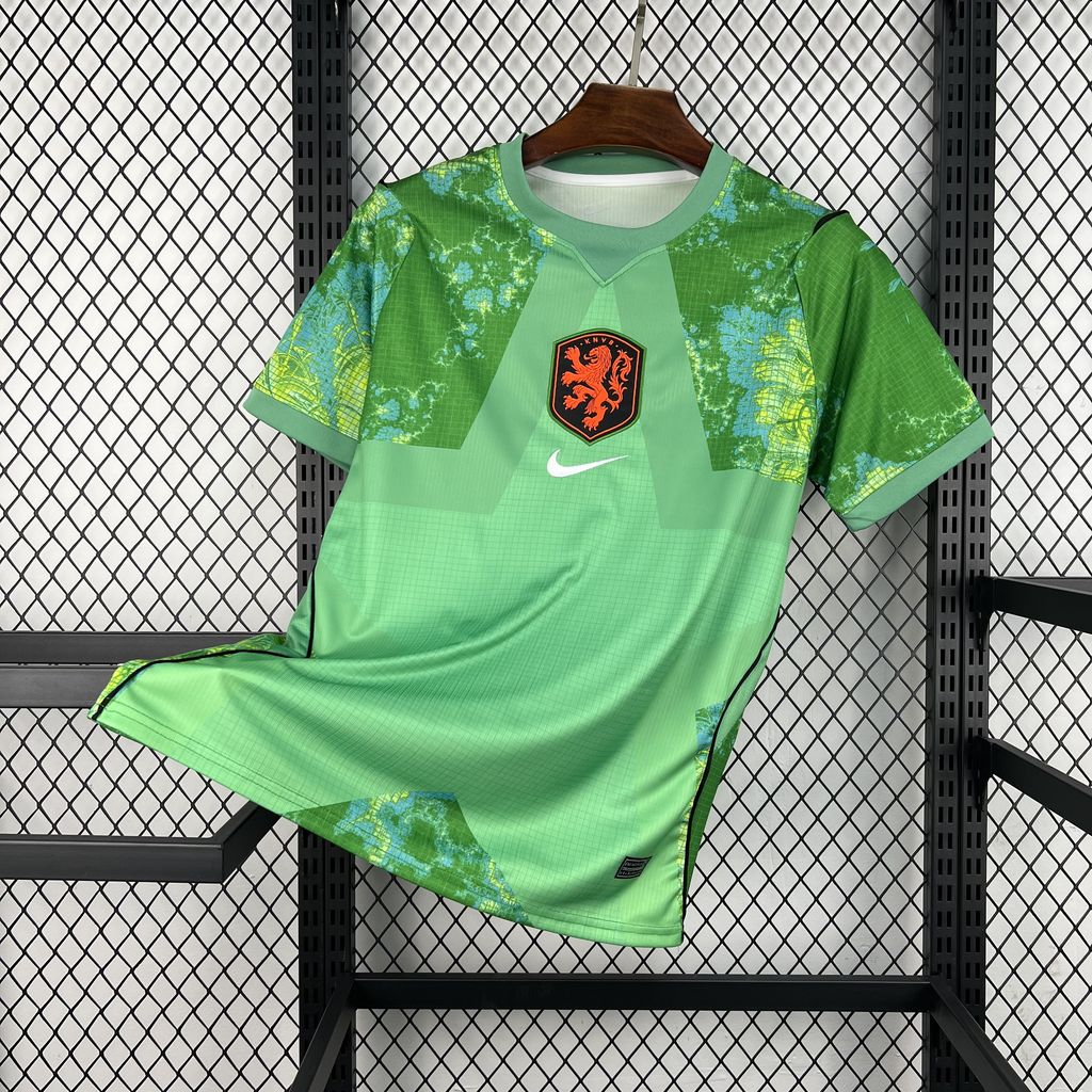 Maillot Pays-Bas Coupe du monde 2026 gardien