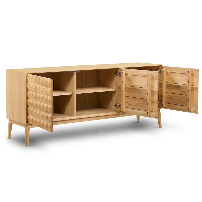Poly and Bark Abbie Sideboard