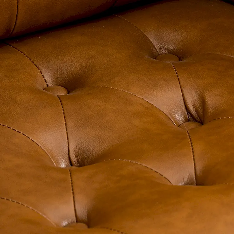 AVAWING Classic Executive Office Chair High Back Wingback Boss Chair