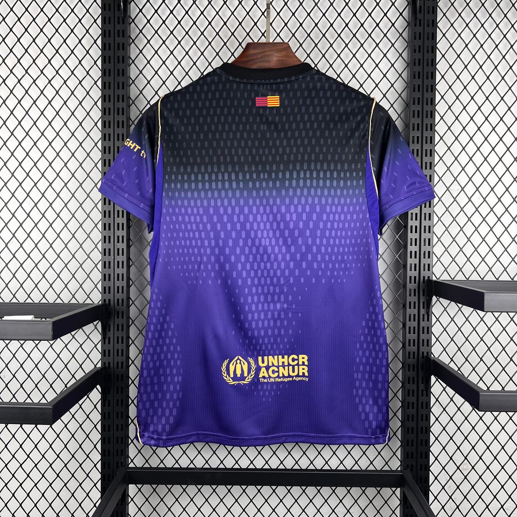 Maillot FC Barcelone extérieur 2026/27