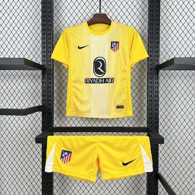 Kit Enfant Atlético Madrid 2025/26 gardien