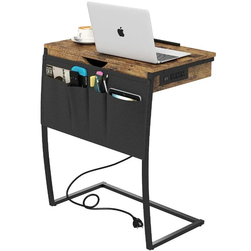 TV Tray Tables - 23.6D x 15.75W x 28.5H