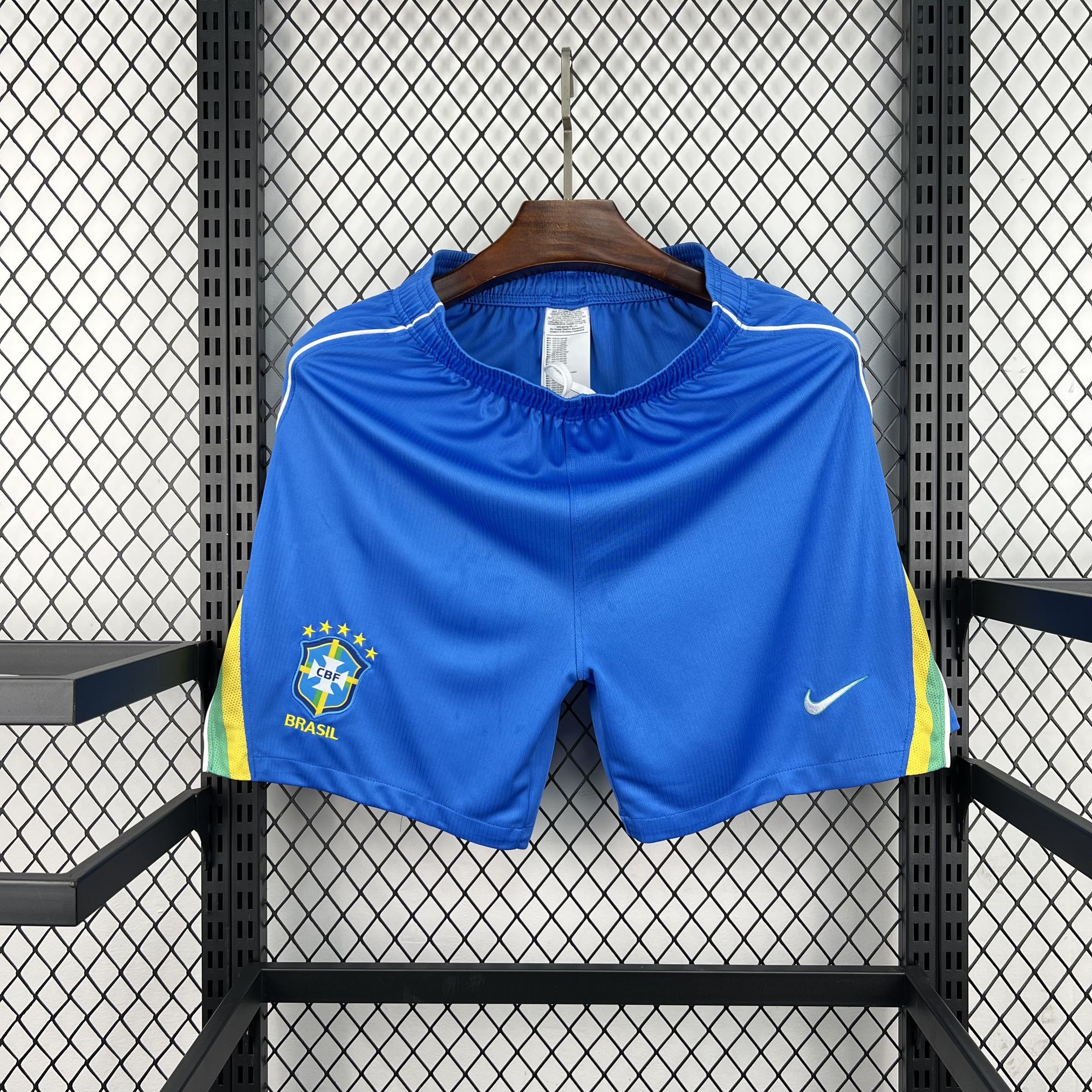 Short Brésil domicile Coupe du monde 2026