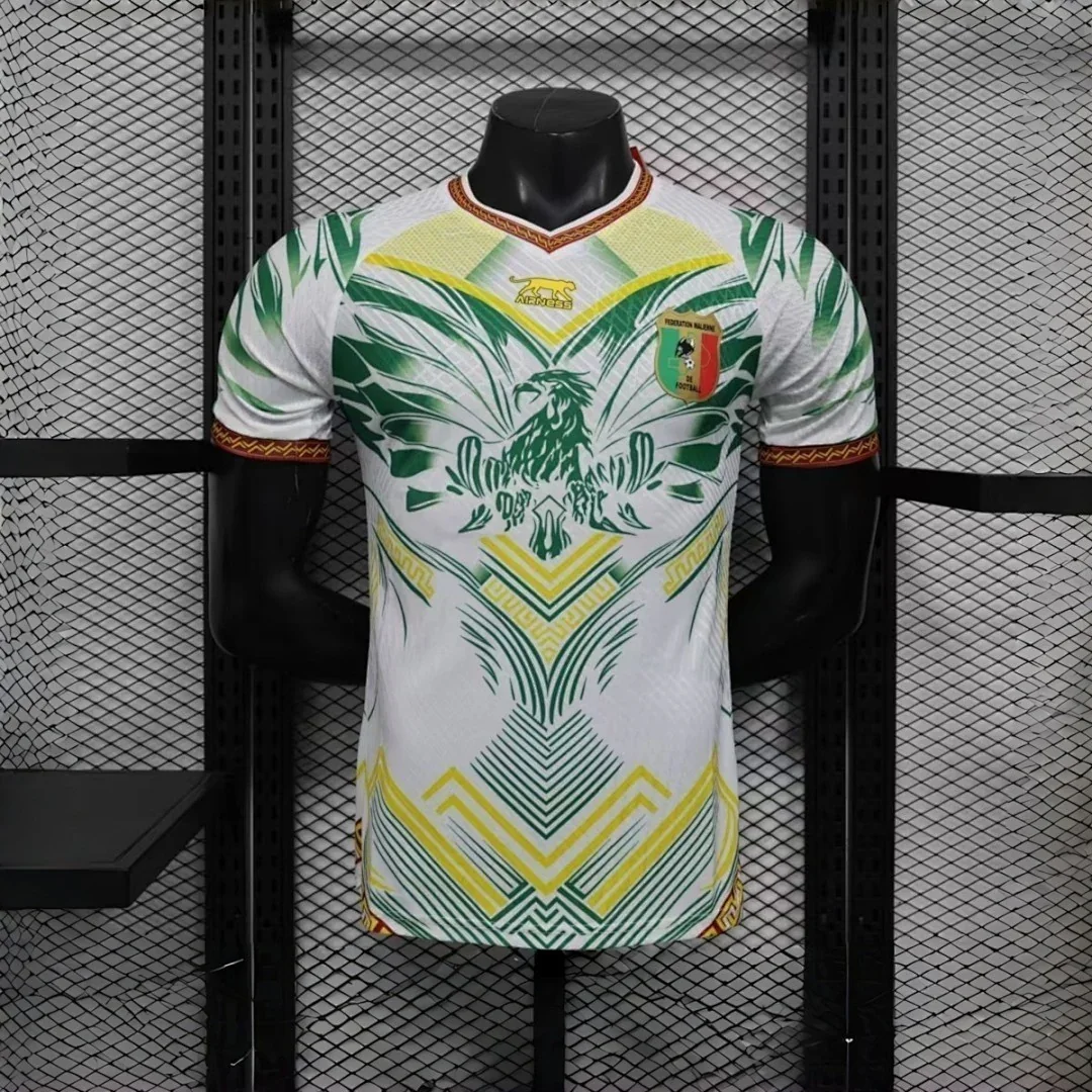 Maillot Mali extérieur Coupe du monde 2026