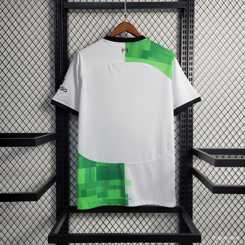 Maillot LIV extérieur 2023/24