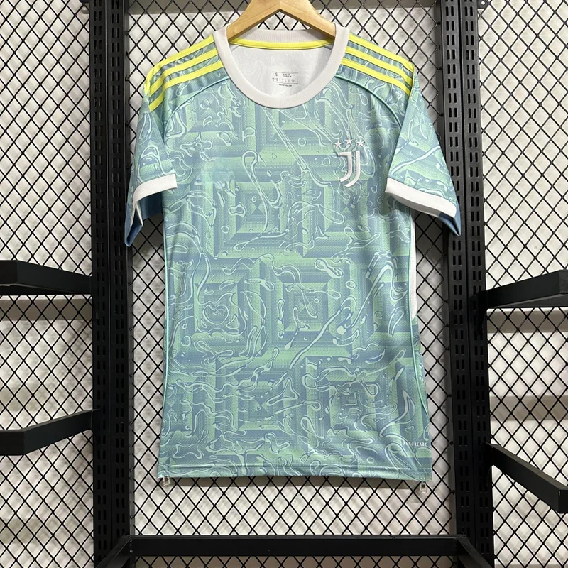 Maillot JUV extérieur 2025-26