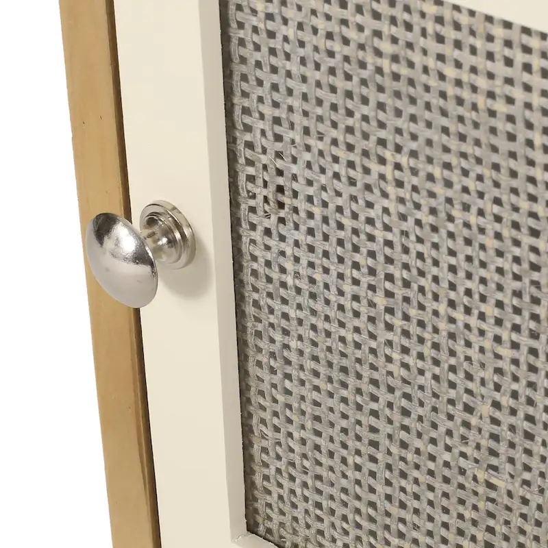 Merlack End Table with Hutch by Christopher Knight Home