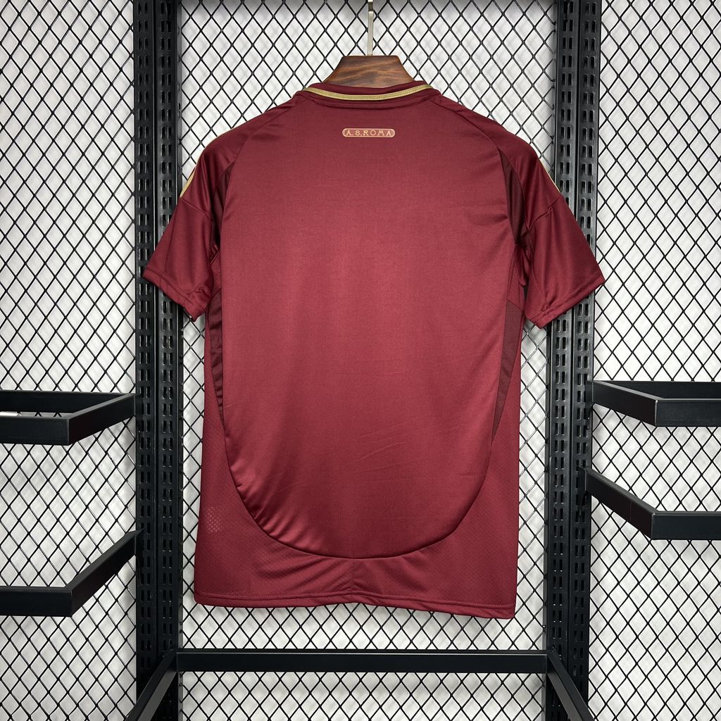 Maillot AS Rome domicile 2024/25