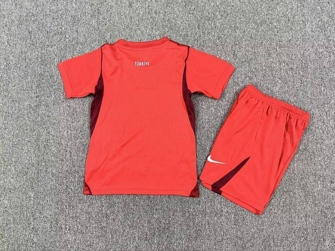 Kit Enfant Turquie domicile Coupe du monde 2026