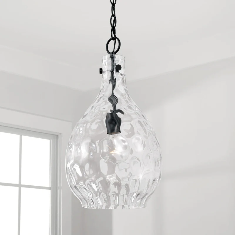Brentwood 1-light Hanging Pendant