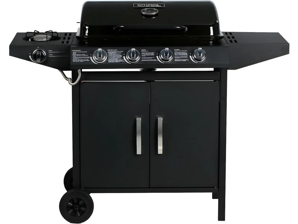 Barbecue Gaz Festa - Noir (noir)