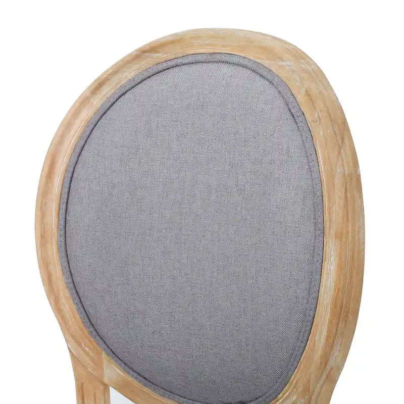 Phinnaeus French Country Dining Chairs (Set of 4) by Christopher Knight Home