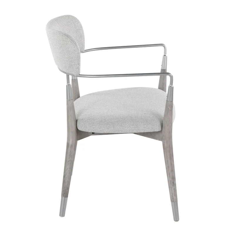 Carson Carrington Ridge Chair (Set of 2)