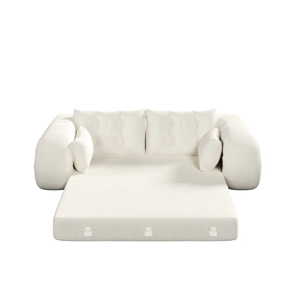 78.7 Multi-Functional Foldable Sofa Bed