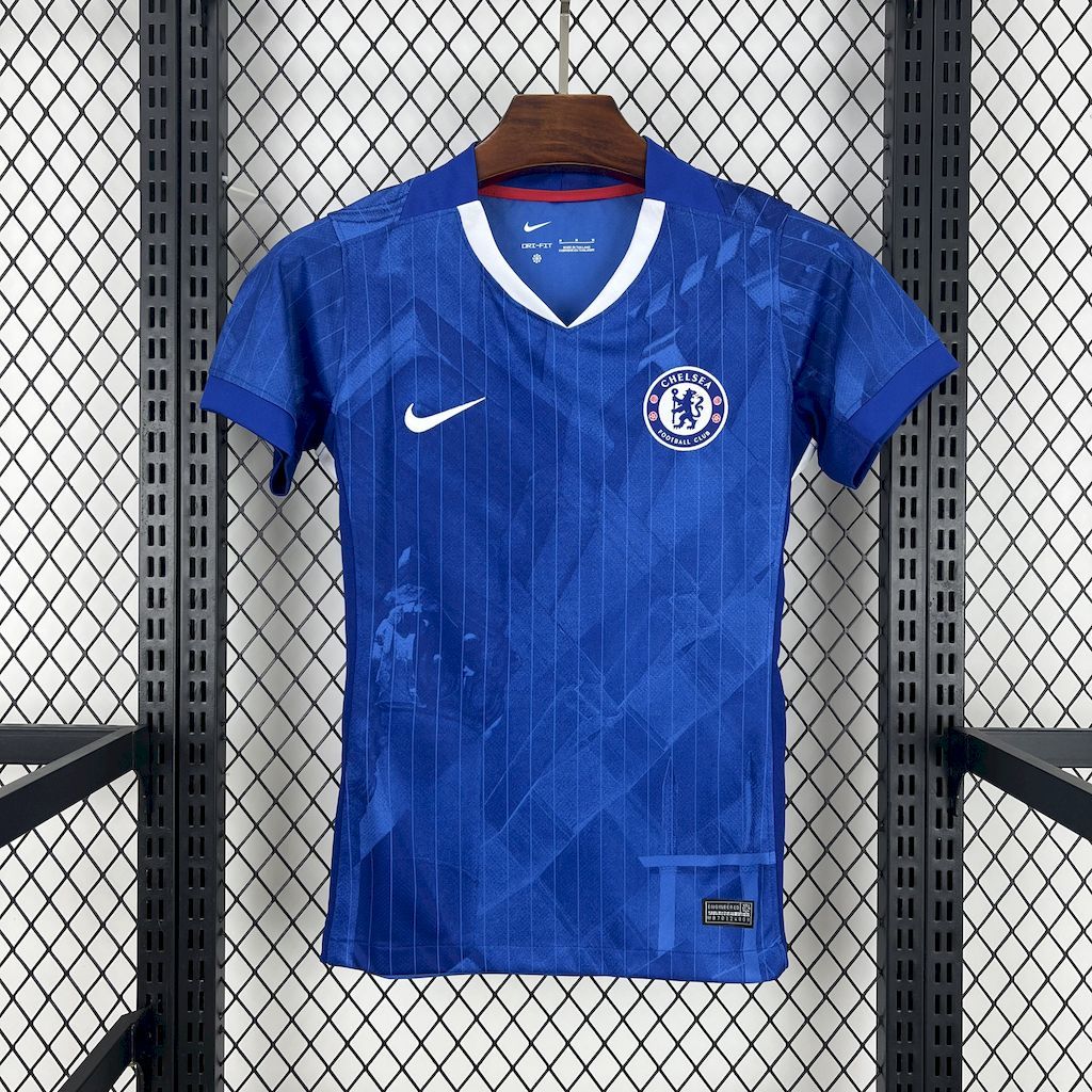 Maillot Chelsea domicile 2025/26 féminin