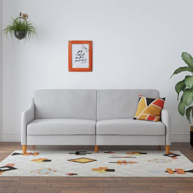 Avenue Greene Jayson Coil Futon