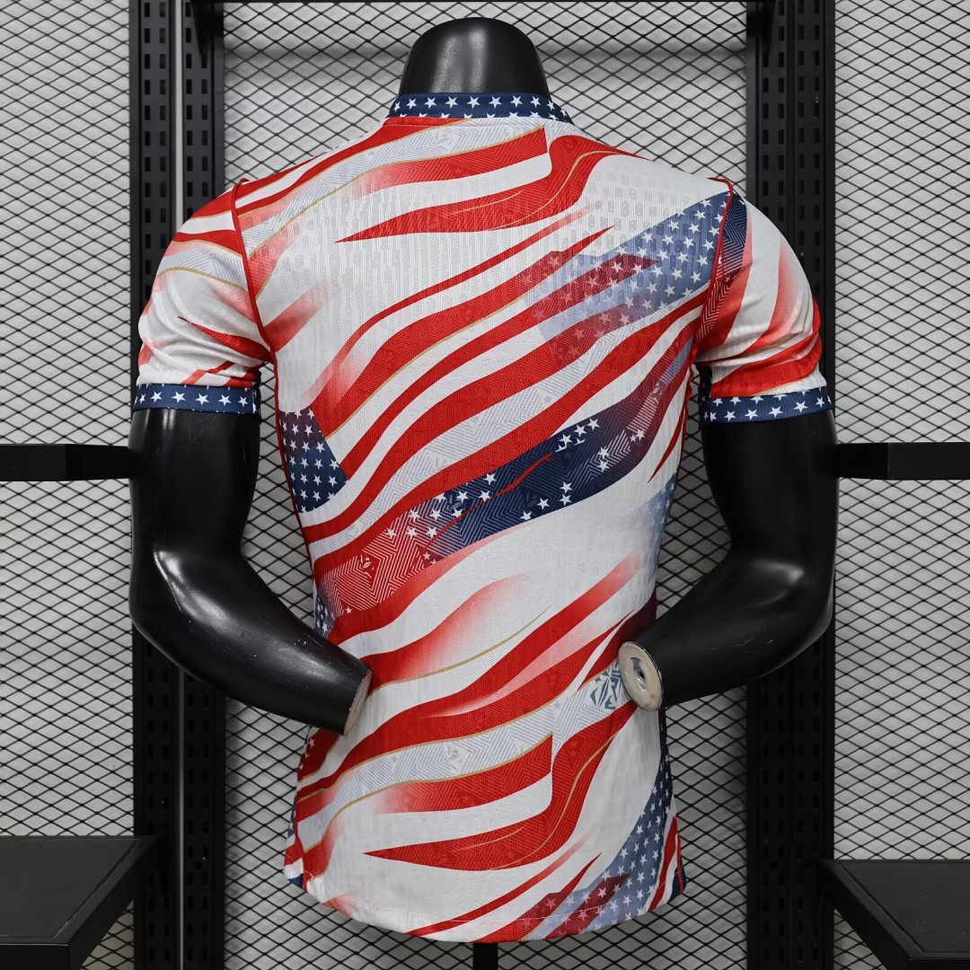 Maillot USA concept 2026