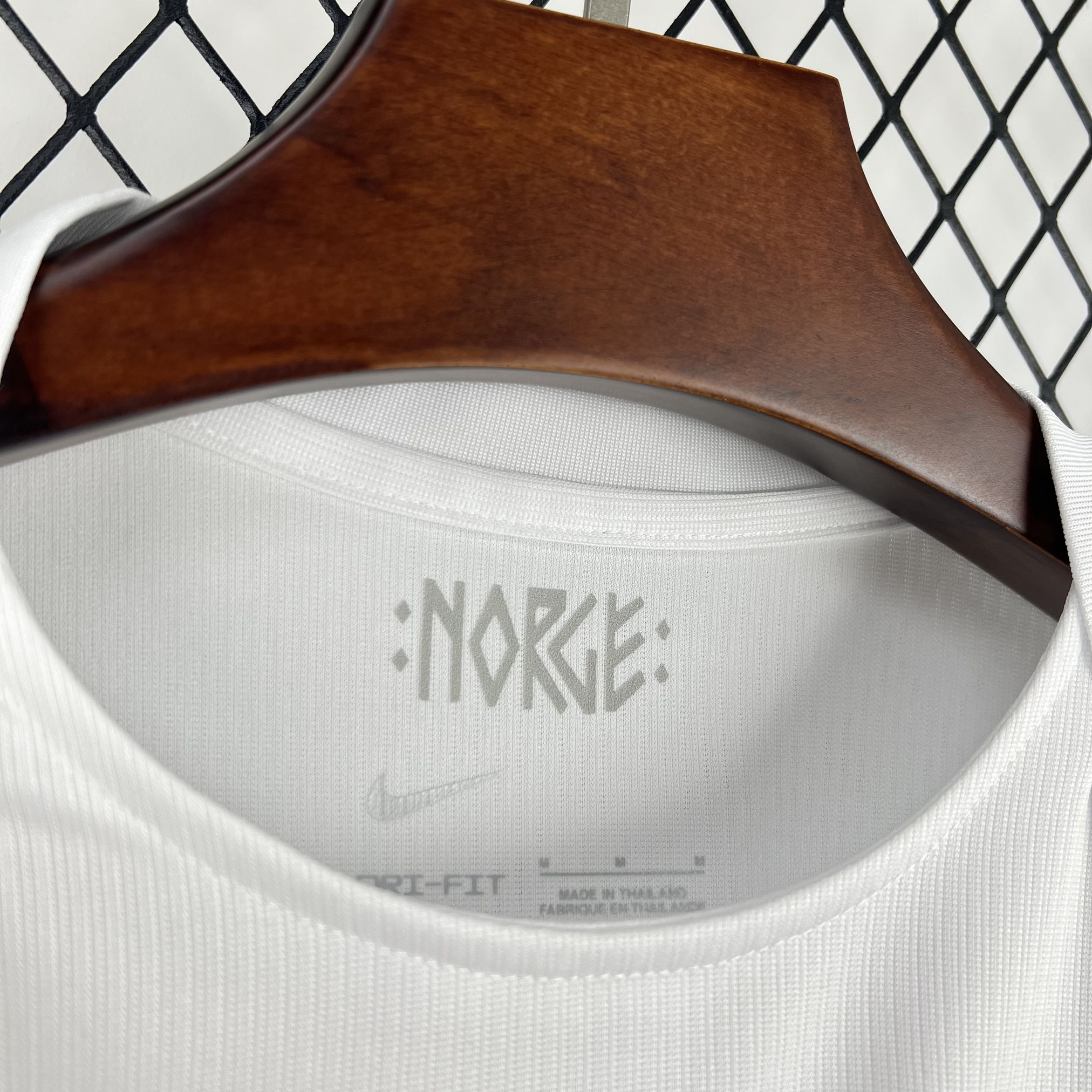 Maillot Norvège third Coupe du monde 2026