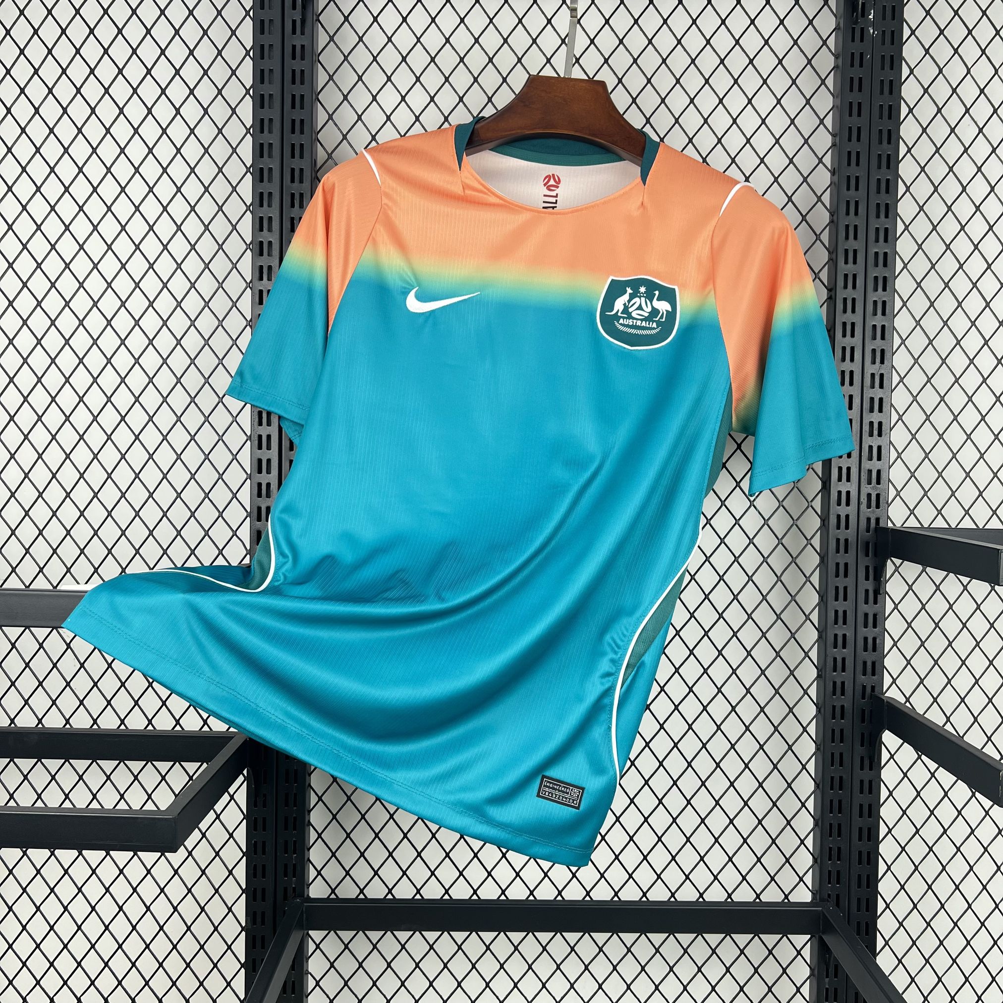 Maillot Australie extérieur Coupe du monde 2026