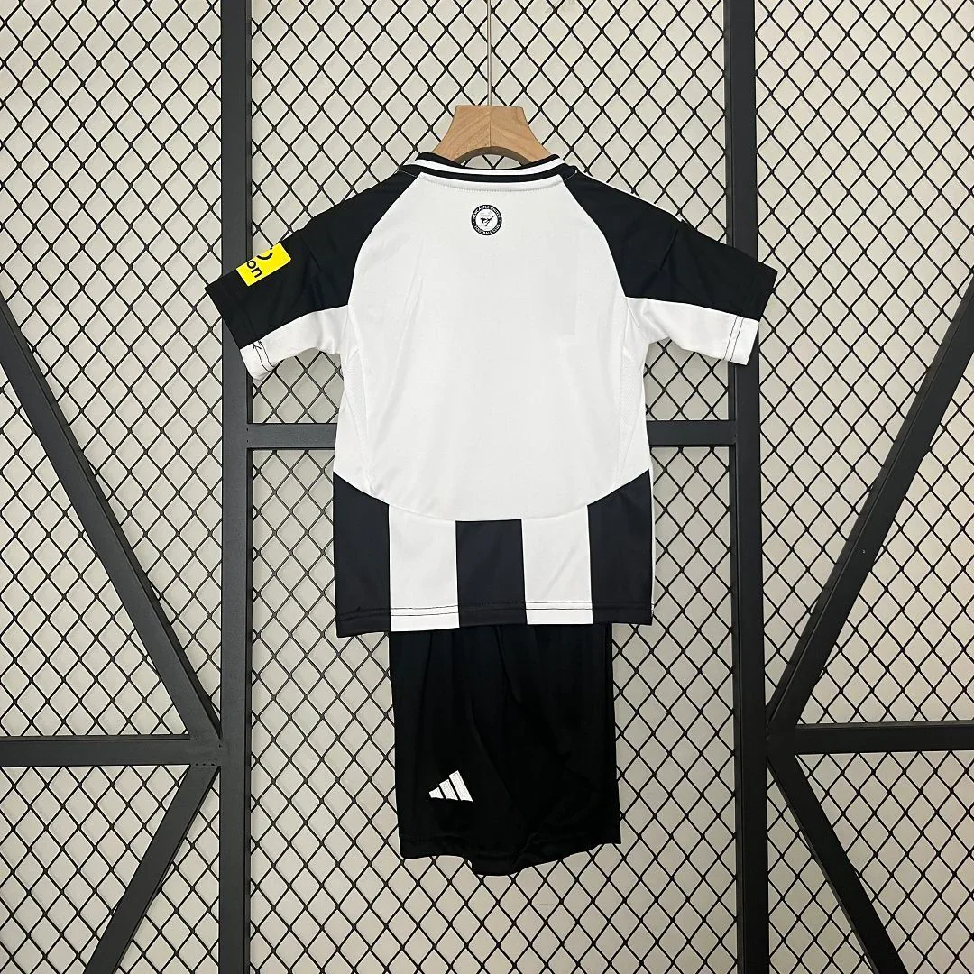 Kit Enfant Newcastle 2024-25