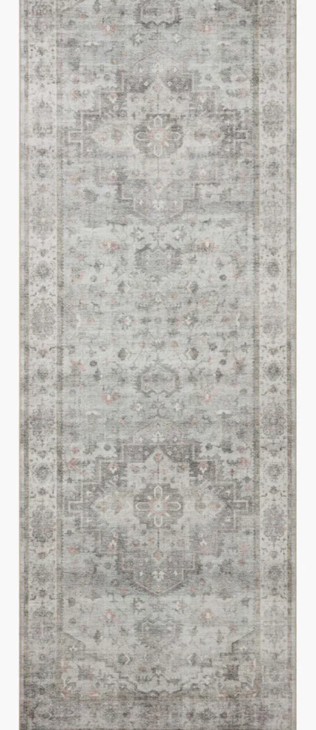 Heidi Dove/Blush Rug