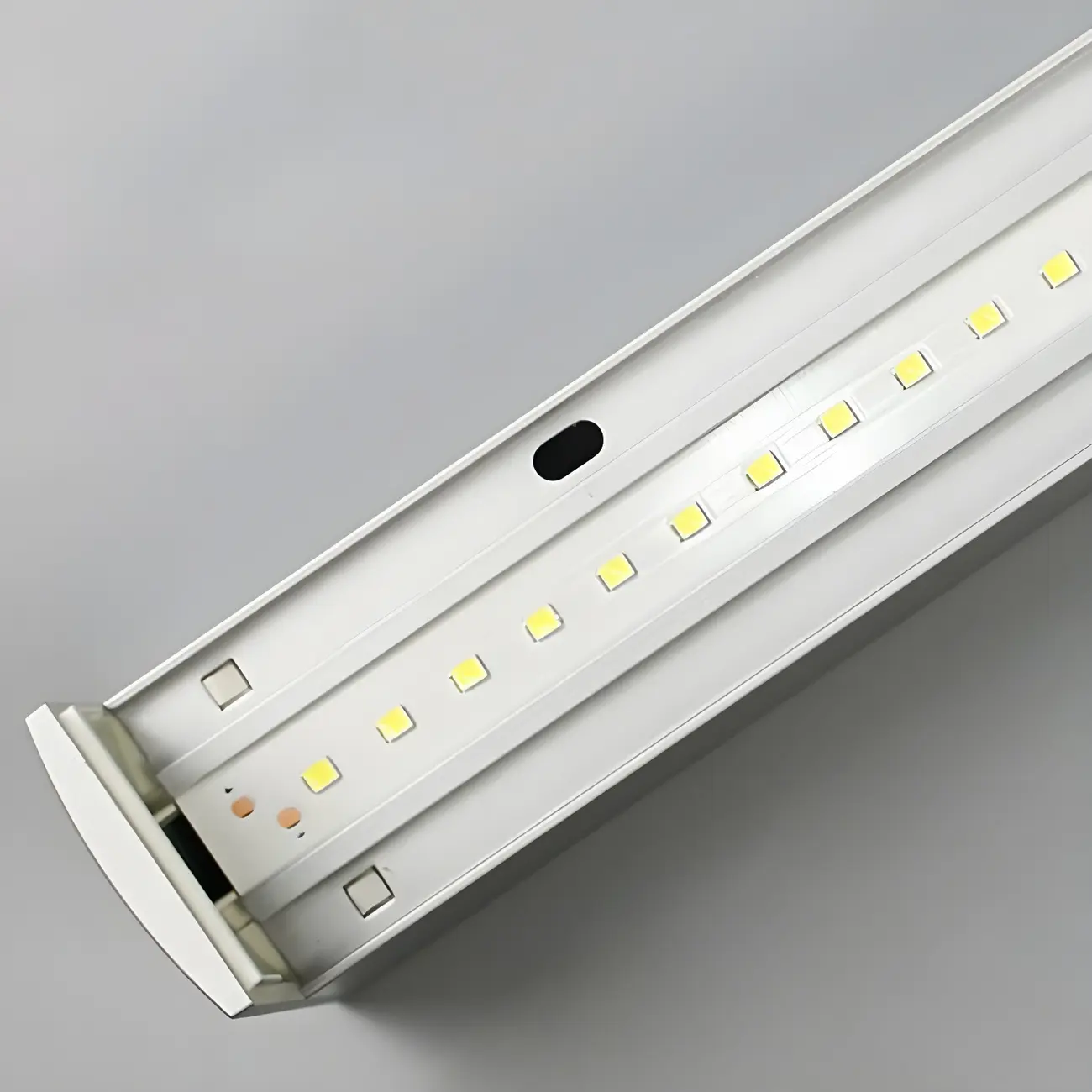 Modern LED Vanity Wall Lights  with Geometric Design