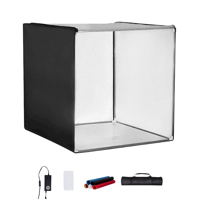 Photo Studio Light Box for Product Photography