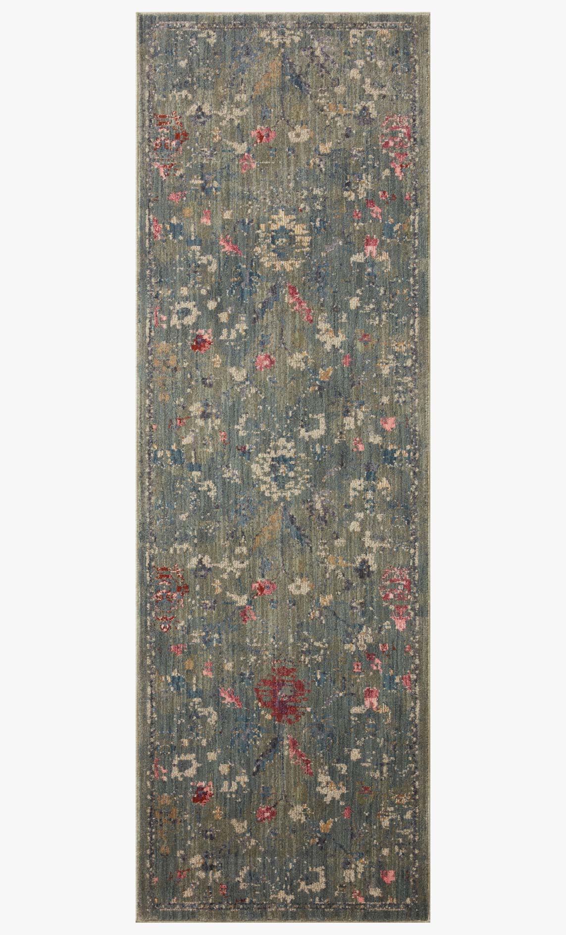 Giada Rug Lagoon/Multi