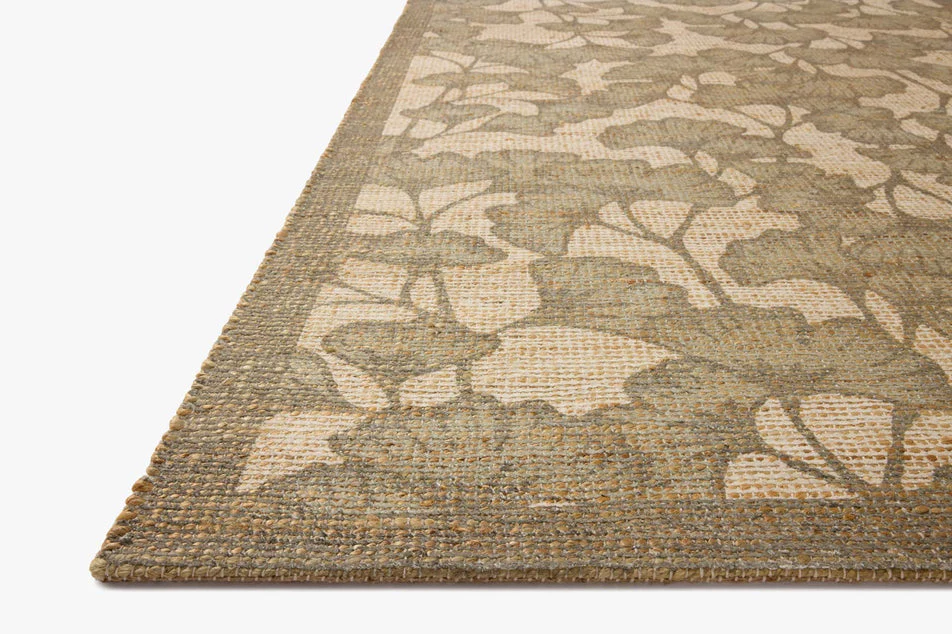 Rue Rug Olive/Sage