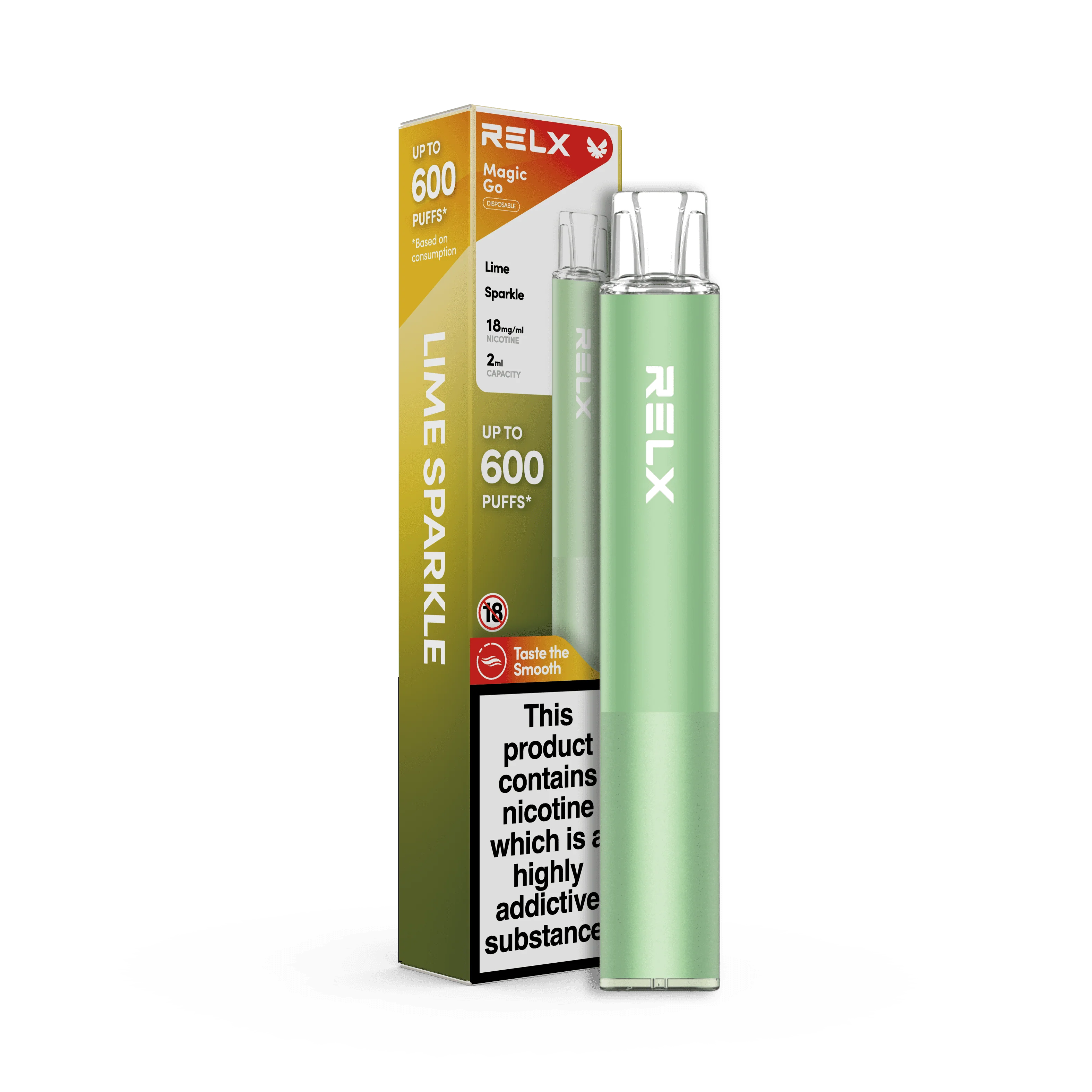 RELX MagicGo GA600
