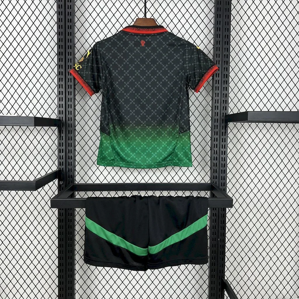 Kit Enfant AC Milan concept 2025-26