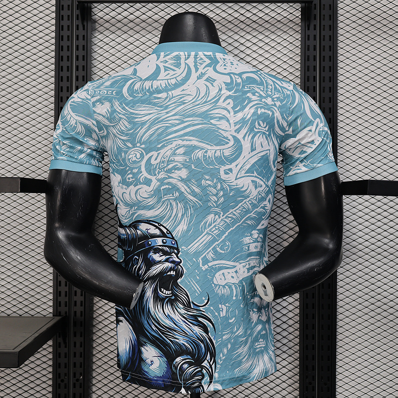 Maillot Real Madrid Concept 2025/26