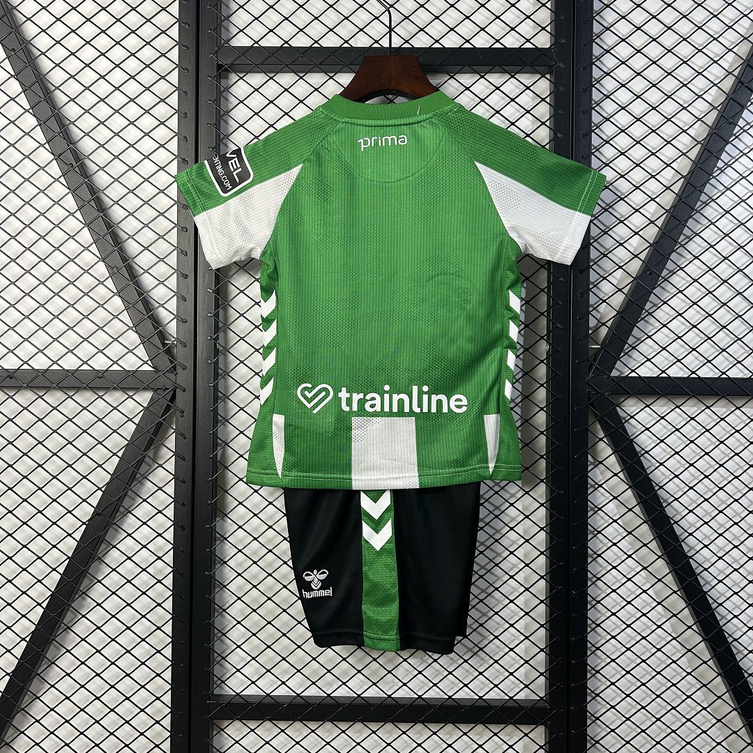 Kit Enfant Bétis domicile 2025/26