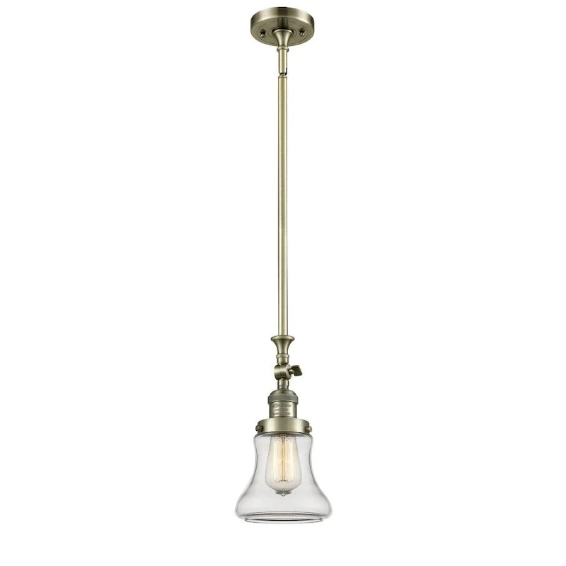Innovations Lighting Bellmont 7  Wide Mini Pendant