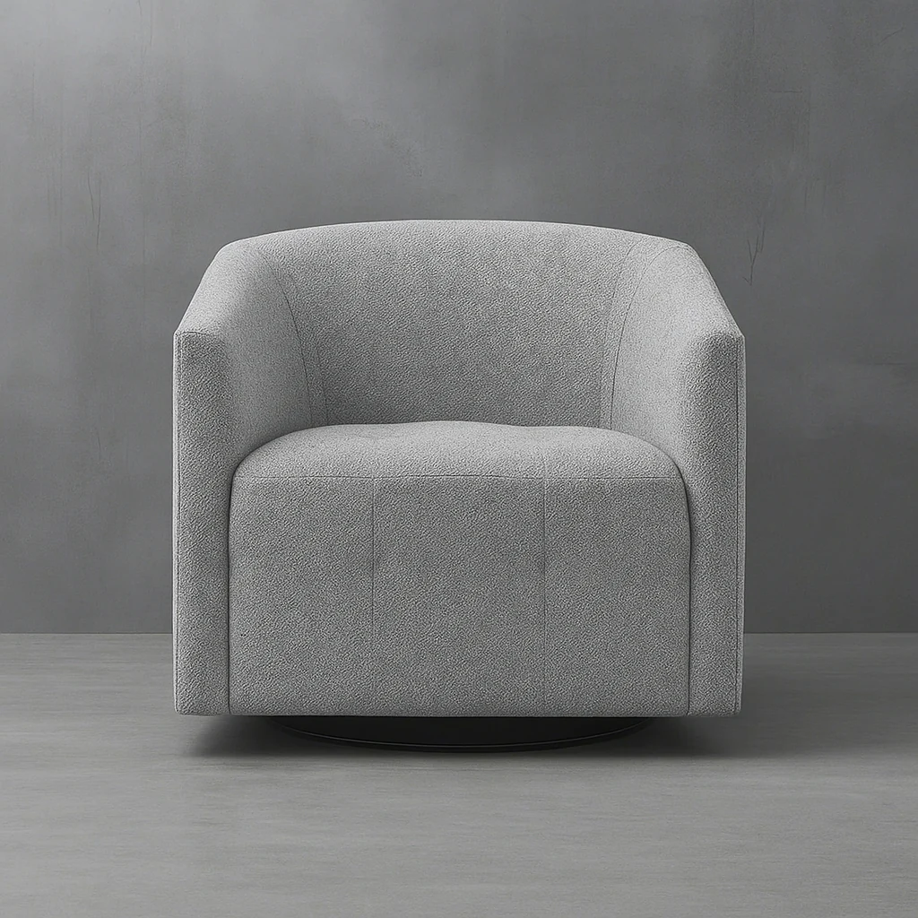 Pate Swivel Chair
