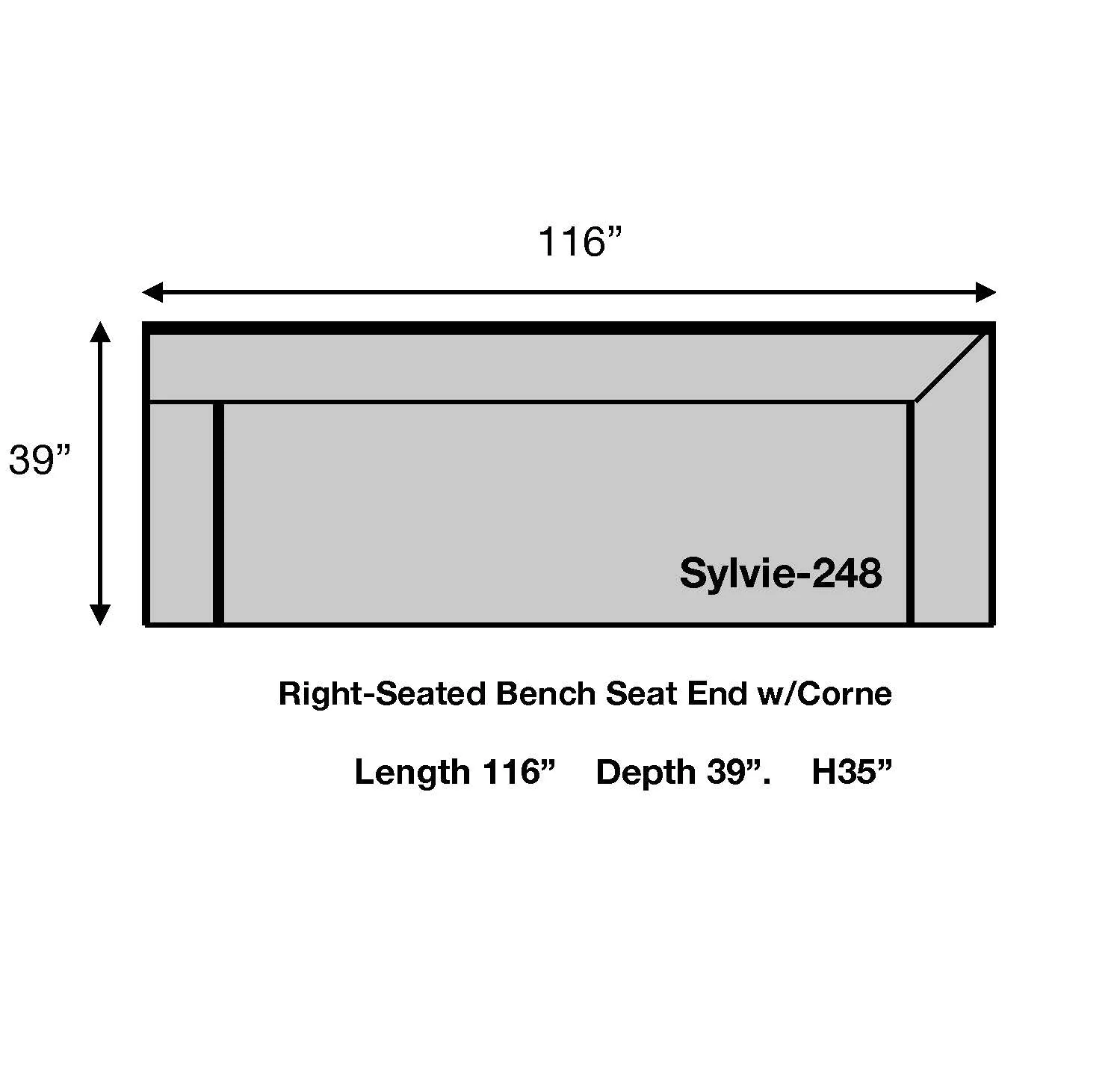 Sylvie Sectional Variations