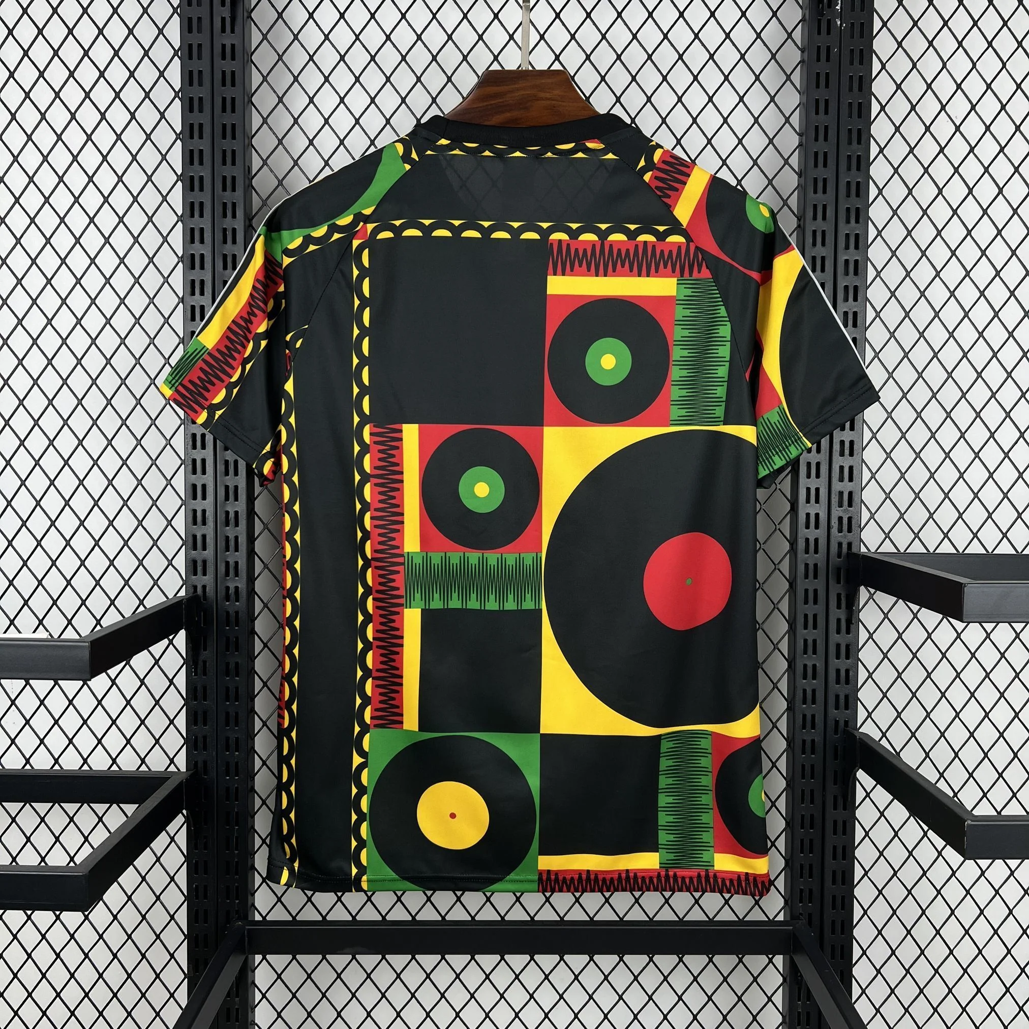 Maillot Jamaïque x Bob concept  2026