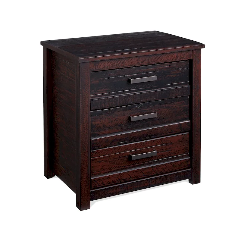 Carmel Night Stand - 3 Drawer