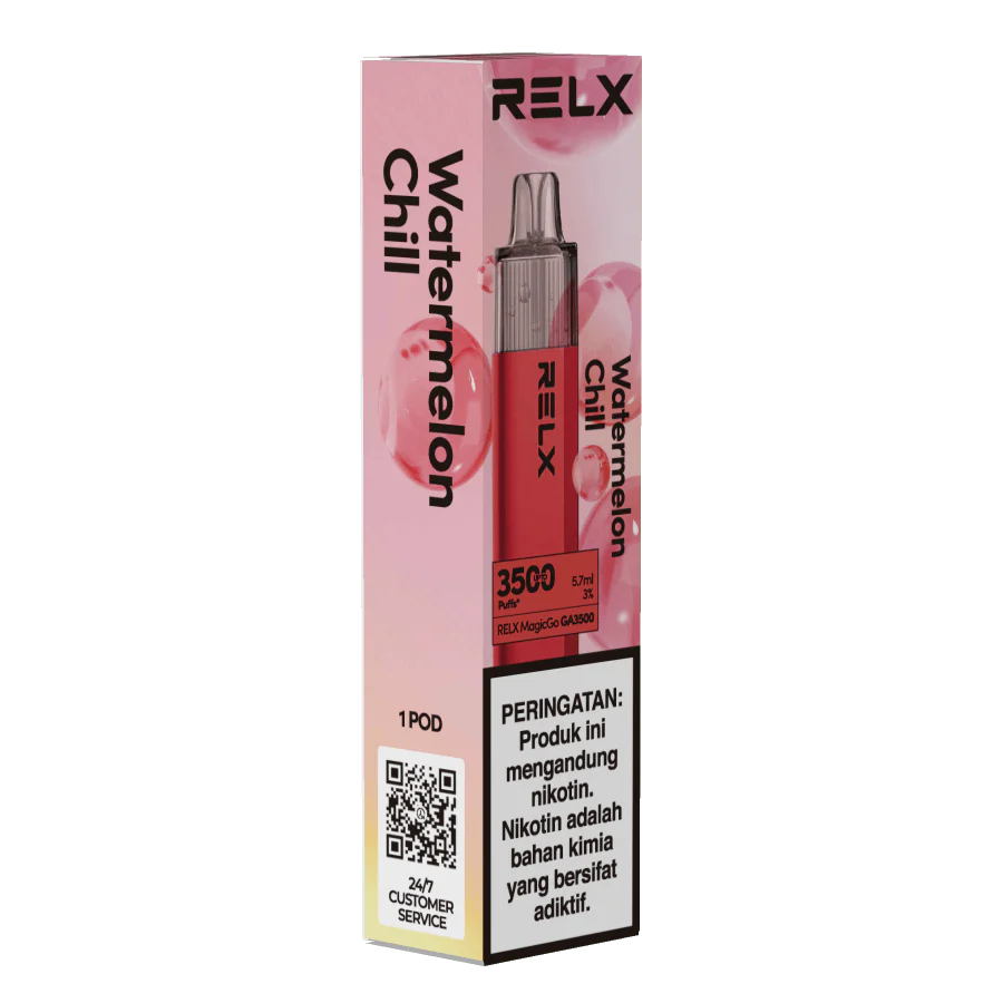RELX MagicGo GA3500